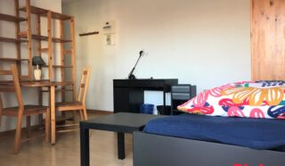 Appartement 1 pièce(s)