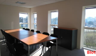  BUREAUX LUMINEUX RENNES 333 m²
