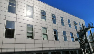  BUREAUX LUMINEUX RENNES 333 m²