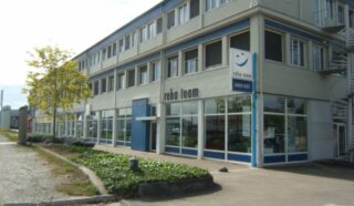  Bureaux 752 m² RENNES OUEST
