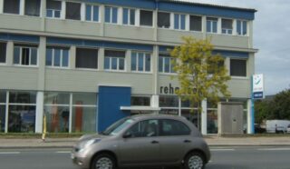 Bureaux 752 m² RENNES OUEST