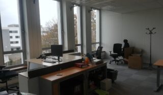  BUREAUX RENNES EST 2 026 m²