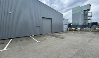  LOCAL D’ACTIVITÉS RENNES SUD-EST 1 000 m²