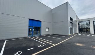  LOCAL D’ACTIVITÉS RENNES SUD-EST 1 000 m²