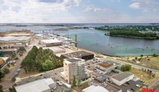  BUREAUX NEUFS  LORIENT 145 m²