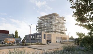  BUREAUX NEUFS  LORIENT 145 m²