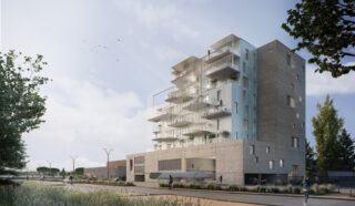  BUREAUX NEUFS  LORIENT 145 m²