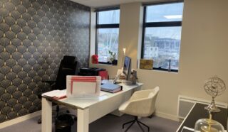  BUREAUX  25 m² BREST