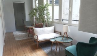  BUREAUX 317 m² NANTES