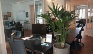  BUREAUX 317 m² NANTES