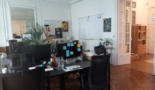  BUREAUX 317 m² NANTES