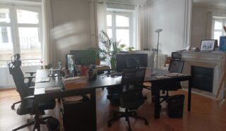  BUREAUX 317 m² NANTES