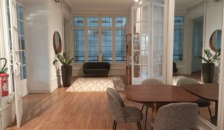  BUREAUX 317 m² NANTES