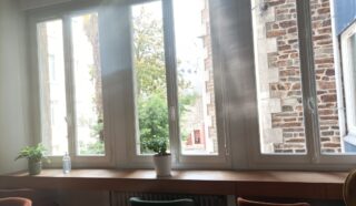  BUREAUX 317 m² NANTES