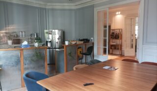  BUREAUX 317 m² NANTES