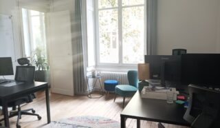  BUREAUX 317 m² NANTES