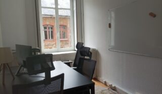  BUREAUX 317 m² NANTES