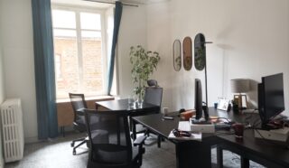  BUREAUX 317 m² NANTES