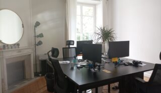  BUREAUX 317 m² NANTES