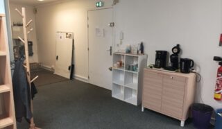  BUREAUX 116 m² NANTES Centre