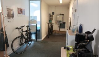  BUREAUX 116 m² NANTES Centre