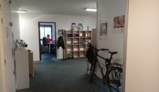  BUREAUX 116 m² NANTES Centre