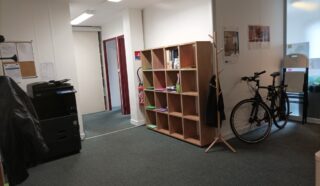  BUREAUX 116 m² NANTES Centre