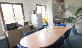  BUREAUX 116 m² NANTES Centre