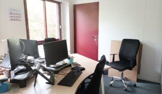  BUREAUX 116 m² NANTES Centre