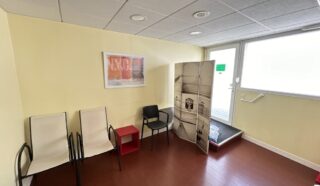  LOCAL PROFESSIONNEL  164 m² BREST