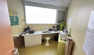  LOCAL PROFESSIONNEL  164 m² BREST