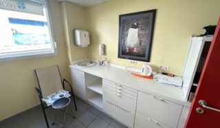  LOCAL PROFESSIONNEL  164 m² BREST