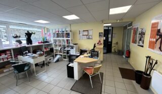  LOCAL PROFESSIONNEL  164 m² BREST