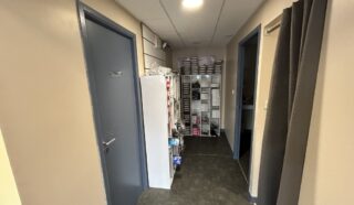  LOCAL PROFESSIONNEL  164 m² BREST