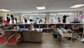  LOCAL PROFESSIONNEL  164 m² BREST