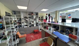  LOCAL PROFESSIONNEL  164 m² BREST
