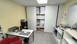  LOCAL PROFESSIONNEL  164 m² BREST