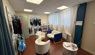  LOCAL PROFESSIONNEL  164 m² BREST