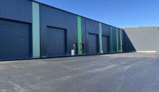  LOCAUX D'ACTIVITES 138 m² QUIMPER