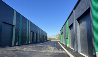  LOCAUX D'ACTIVITES 138 m² QUIMPER