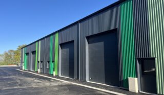  LOCAUX D'ACTIVITES 138 m² QUIMPER