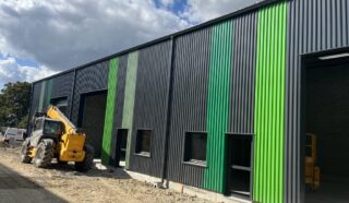  LOCAUX D'ACTIVITES 138 m² QUIMPER