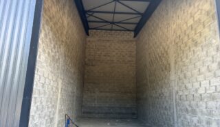  LOCAUX D'ACTIVITES 138 m² QUIMPER