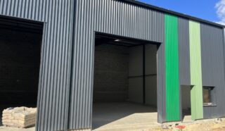  LOCAUX D'ACTIVITES 138 m² QUIMPER