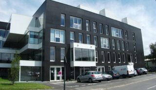  BUREAUX 306 m² ECOPOLE SUD EST RENNES