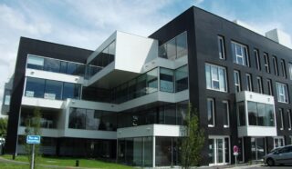  BUREAUX 306 m² ECOPOLE SUD EST RENNES
