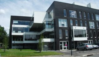  BUREAUX 306 m² ECOPOLE SUD EST RENNES