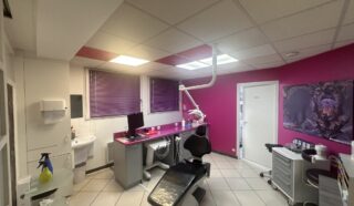  EXCLUSIVITÉ BLOT  BUREAUX VITRINE 125 m² RENNES
