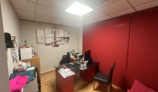  EXCLUSIVITÉ BLOT  BUREAUX VITRINE 125 m² RENNES