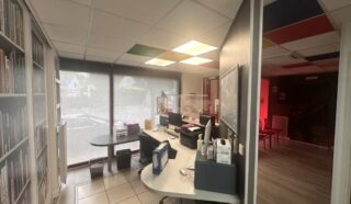  EXCLUSIVITÉ BLOT  BUREAUX VITRINE 125 m² RENNES